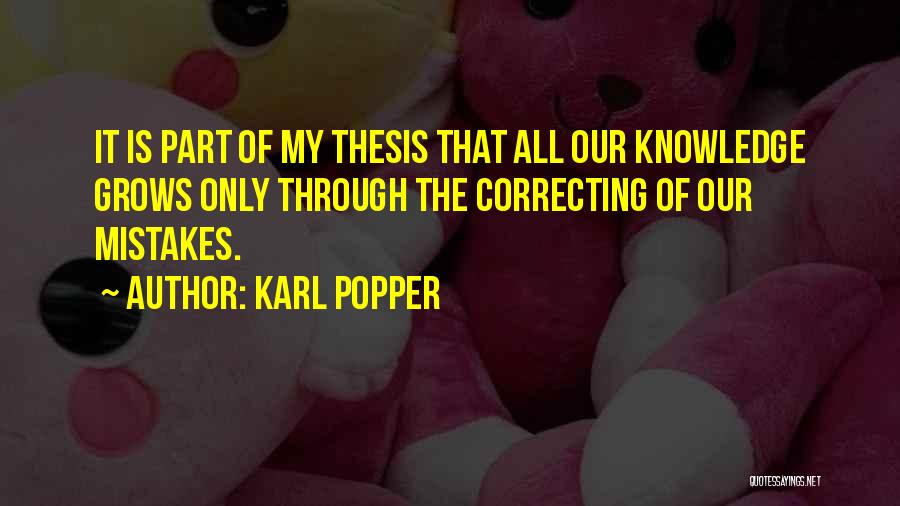 Karl Popper Quotes 425065