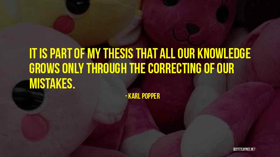 Karl Popper Quotes 425065