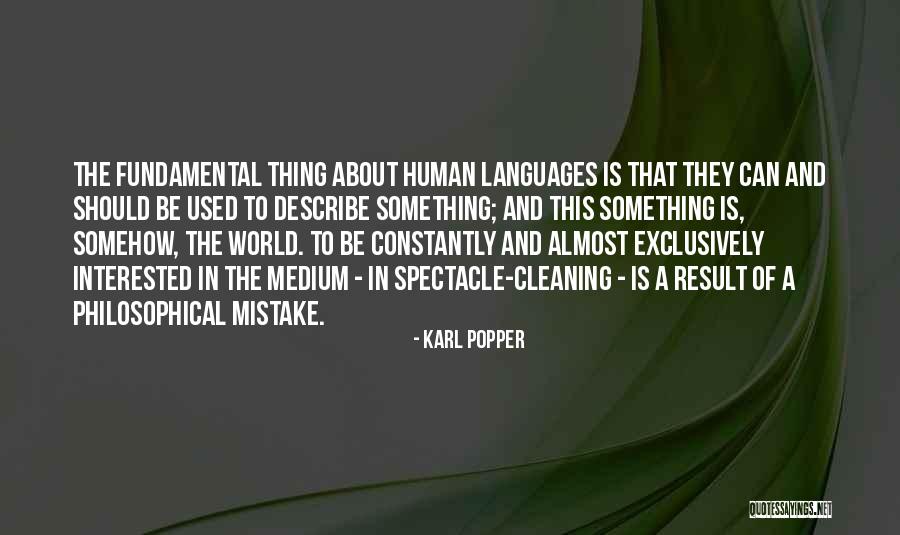 Karl Popper Quotes 495462