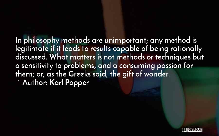 Karl Popper Quotes 519492