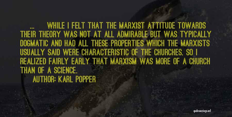 Karl Popper Quotes 644929