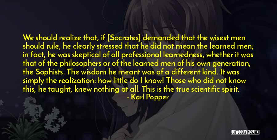 Karl Popper Quotes 645303 Karl Popper Quotes 645303
