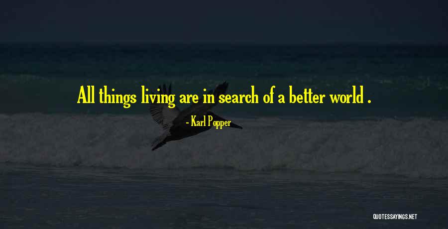 Karl Popper Quotes 716633