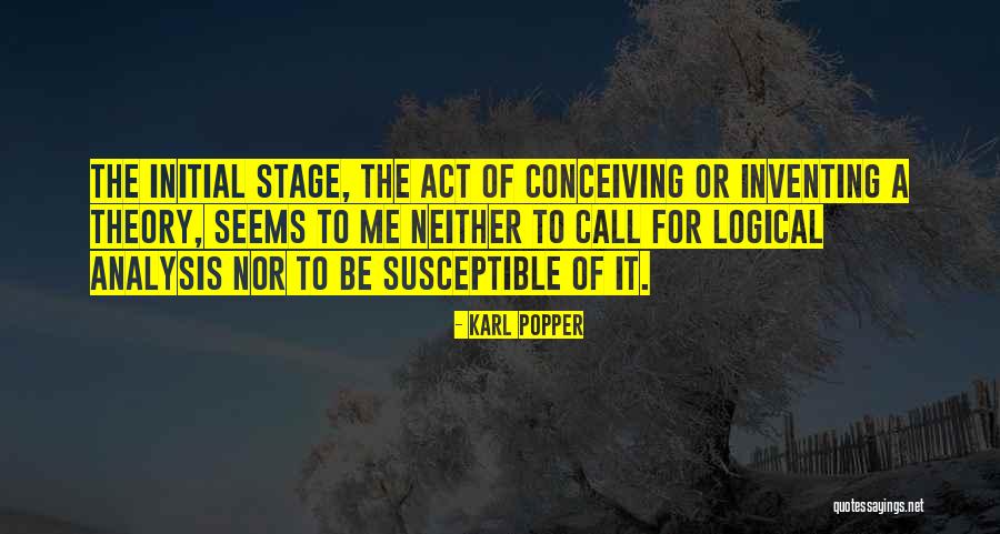 Karl Popper Quotes 810367