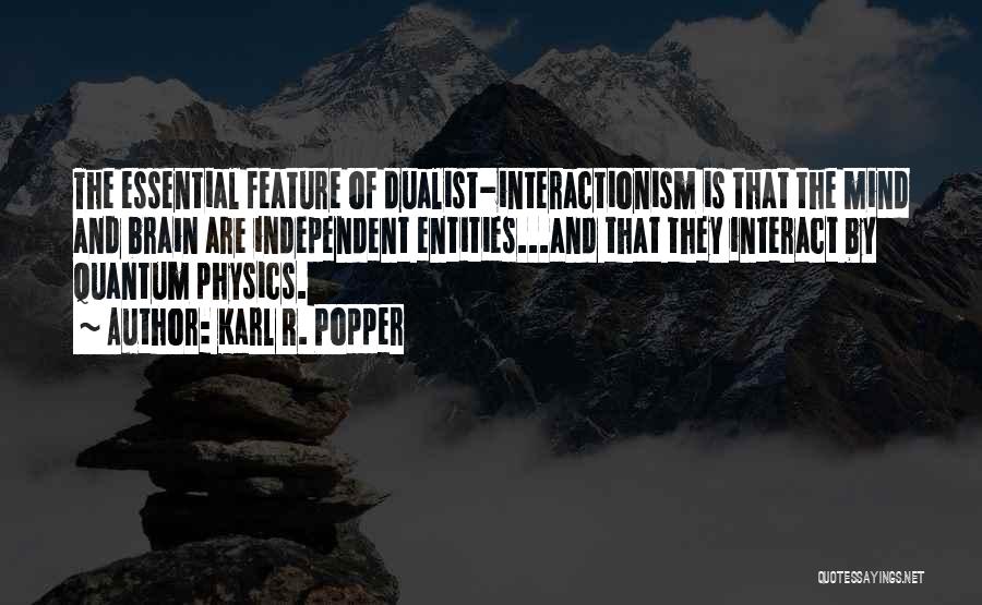 Karl R. Popper Quotes 131085