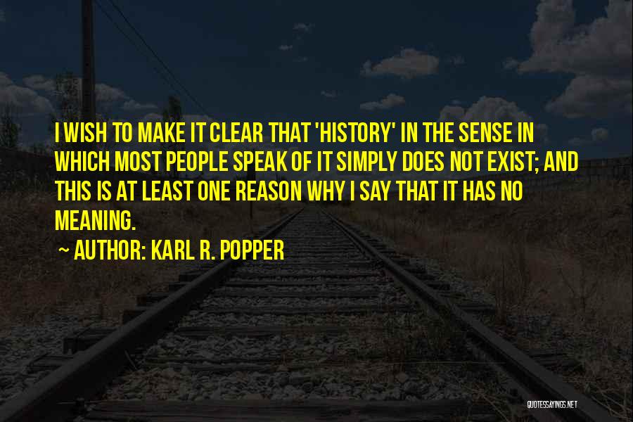 Karl R. Popper Quotes 92130