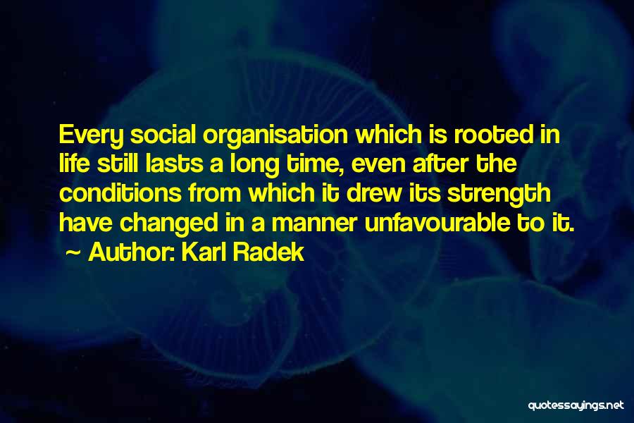 Karl Radek Quotes 112341