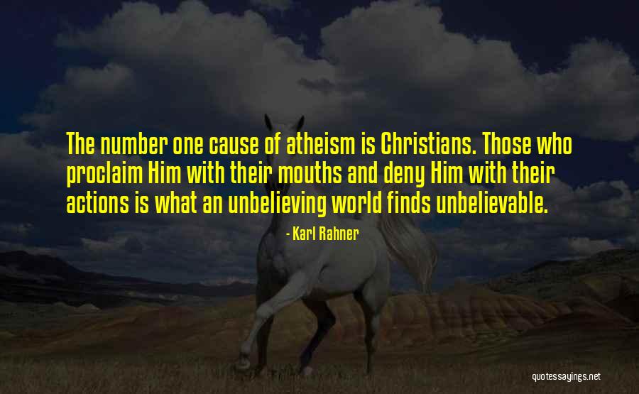 Karl Rahner Quotes 1138852 Karl Rahner Quotes 1138852