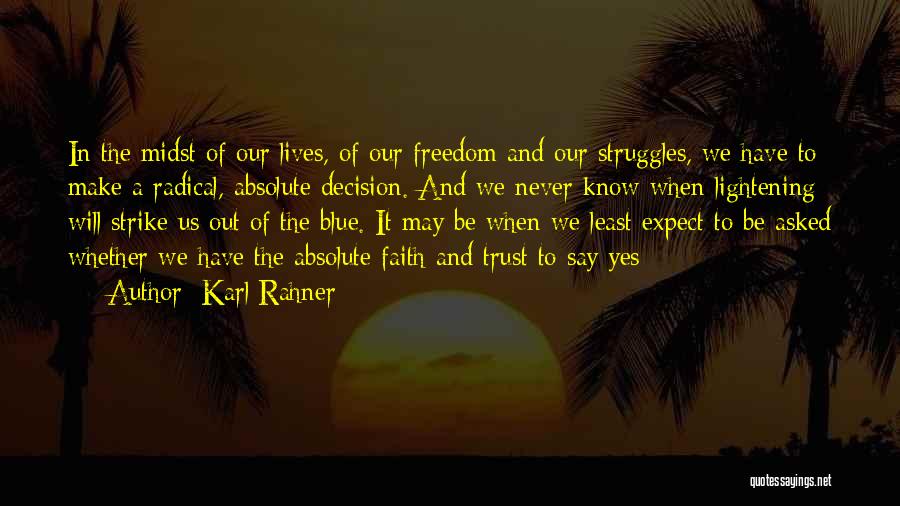 Karl Rahner Quotes 1241694