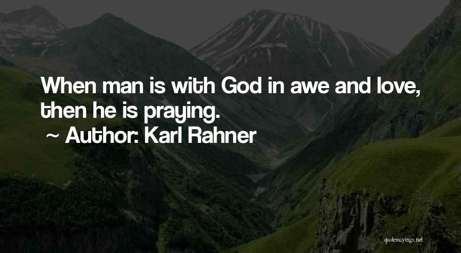 Karl Rahner Quotes 1283013