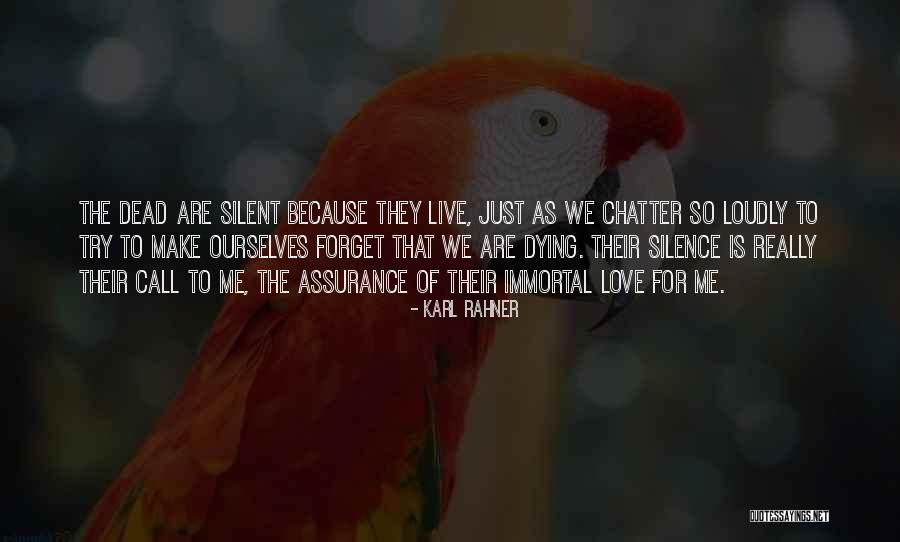 Karl Rahner Quotes 1939397 Karl Rahner Quotes 1939397