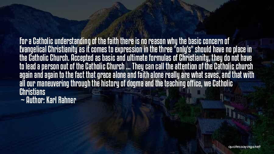 Karl Rahner Quotes 1973483