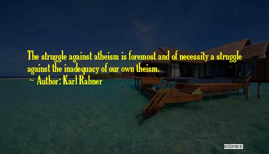 Karl Rahner Quotes 2203584