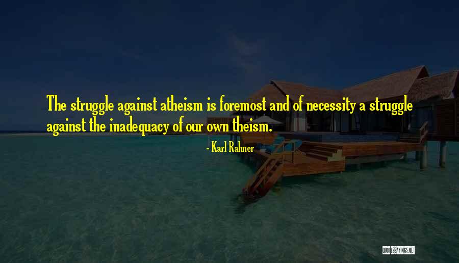 Karl Rahner Quotes 2203584 Karl Rahner Quotes 2203584