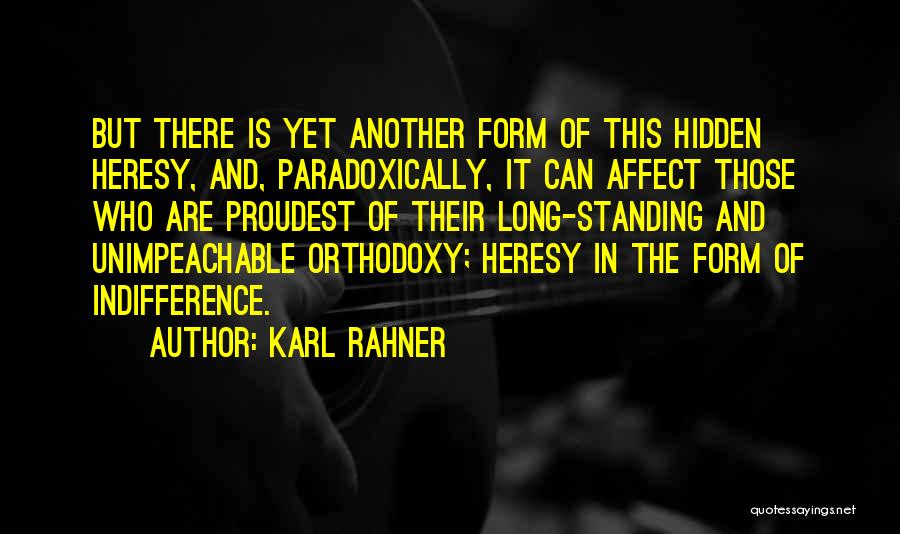 Karl Rahner Quotes 2248080