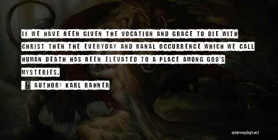 Karl Rahner Quotes 259427