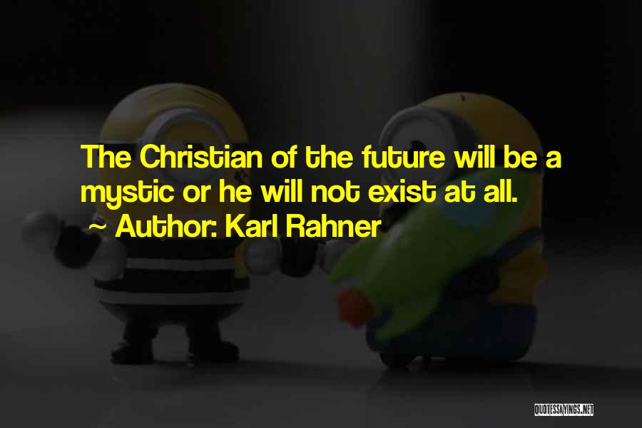 Karl Rahner Quotes 939984