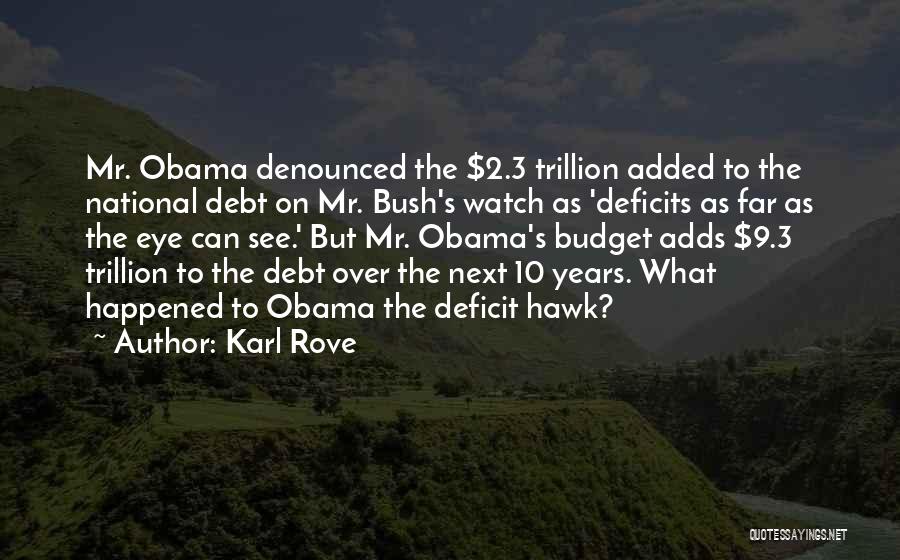 Karl Rove Quotes 973515