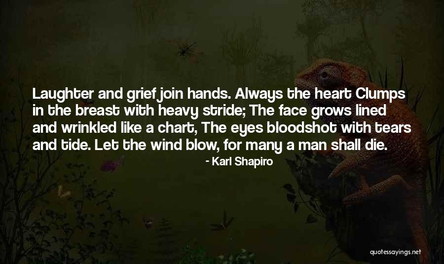 Karl Shapiro Quotes 1243125 Karl Shapiro Quotes 1243125