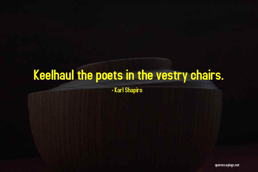 Karl Shapiro Quotes 1590612 Karl Shapiro Quotes 1590612