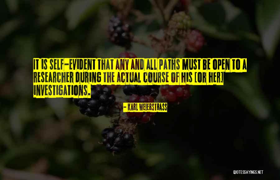 Karl Weierstrass Quotes 1367821 Karl Weierstrass Quotes 1367821