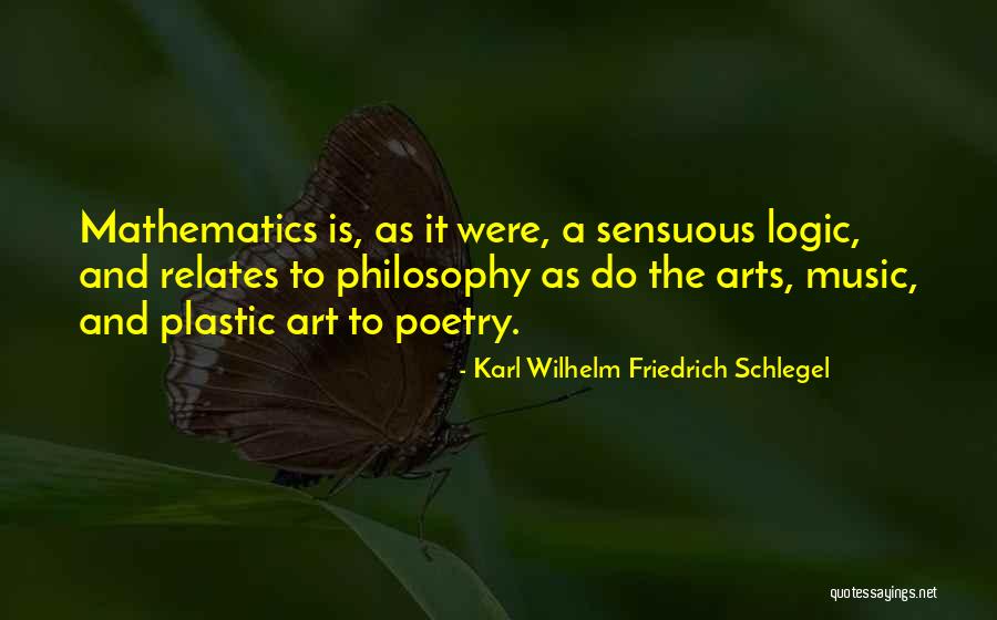 Karl Wilhelm Friedrich Schlegel Quotes 1514046