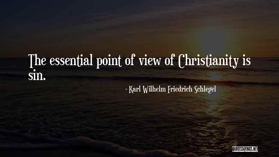 Karl Wilhelm Friedrich Schlegel Quotes 1767307