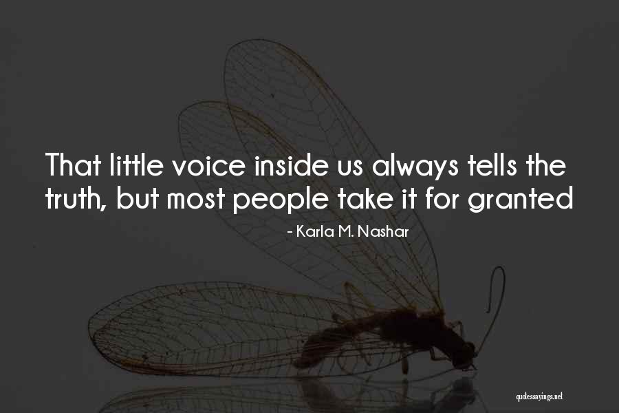 Karla M. Nashar Quotes 2123276 Karla M. Nashar Quotes 2123276