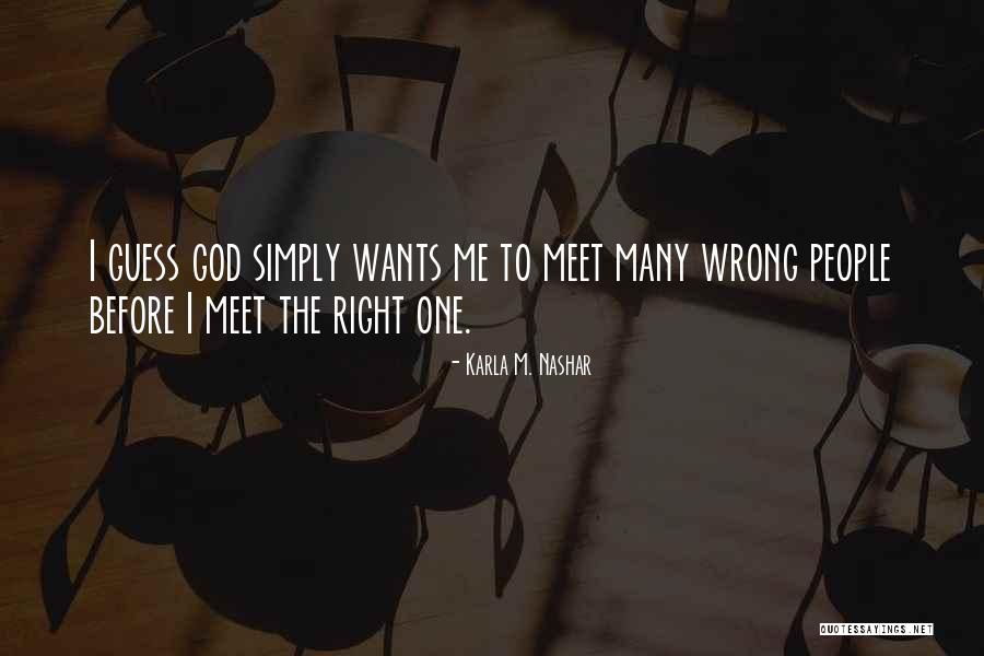 Karla M. Nashar Quotes 544290 Karla M. Nashar Quotes 544290