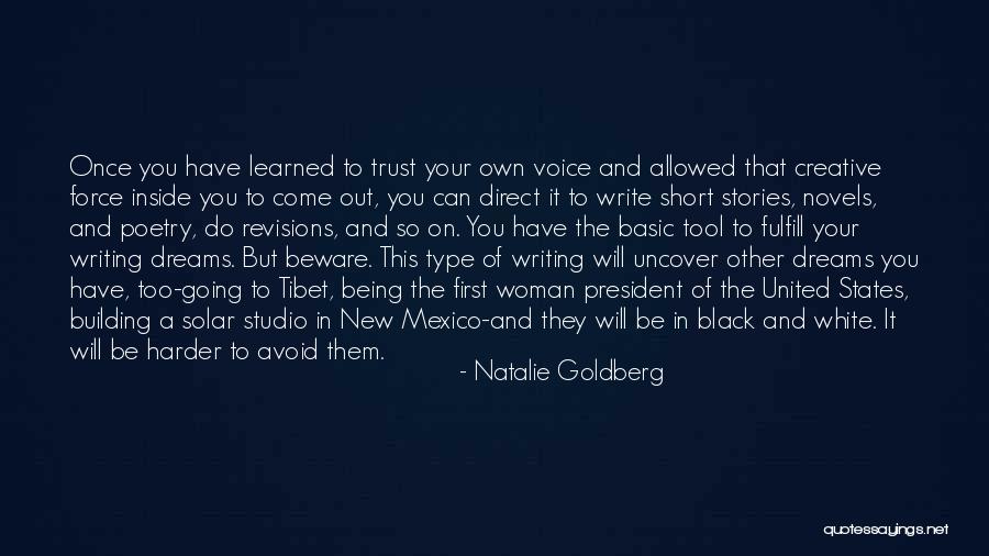 Karla Panini Quotes By Natalie Goldberg Karla Panini Quotes By Natalie Goldberg