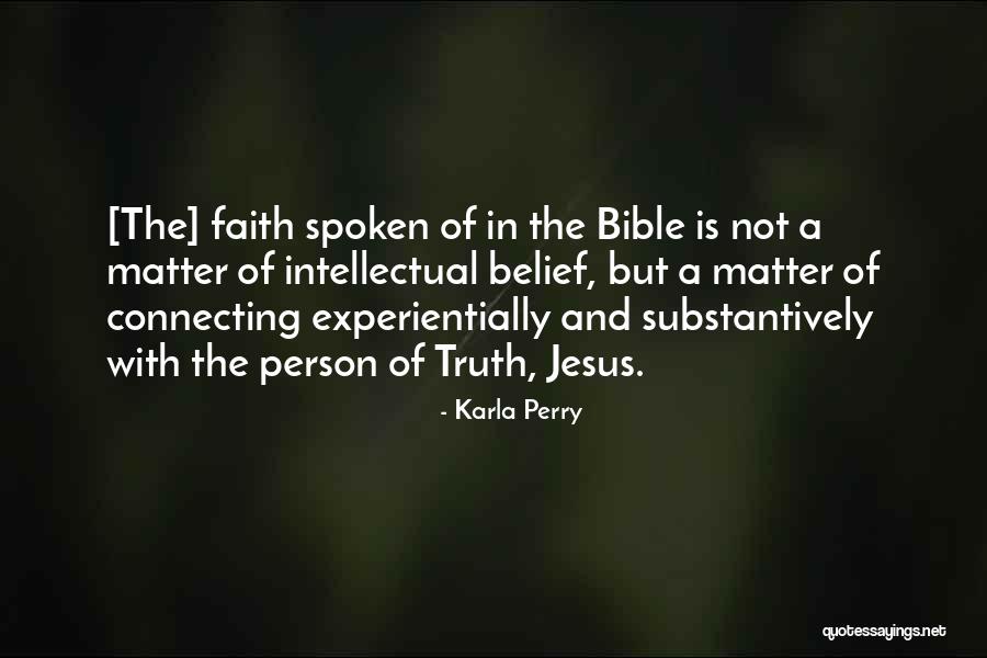 Karla Perry Quotes 1817645