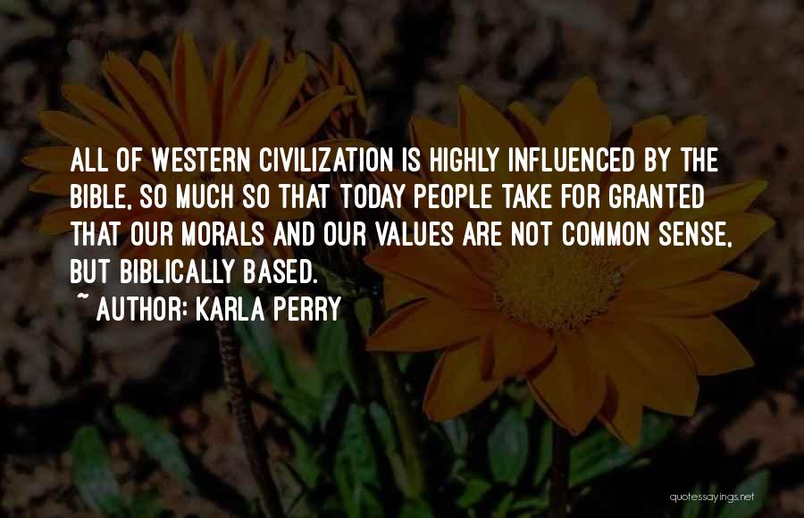 Karla Perry Quotes 2246017