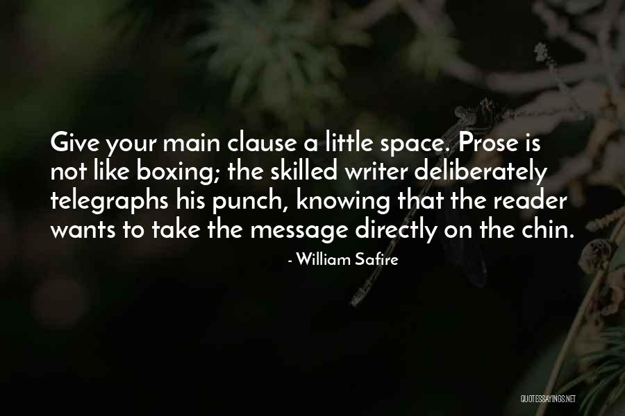 Karla Pretorius Quotes By William Safire Karla Pretorius Quotes By William Safire