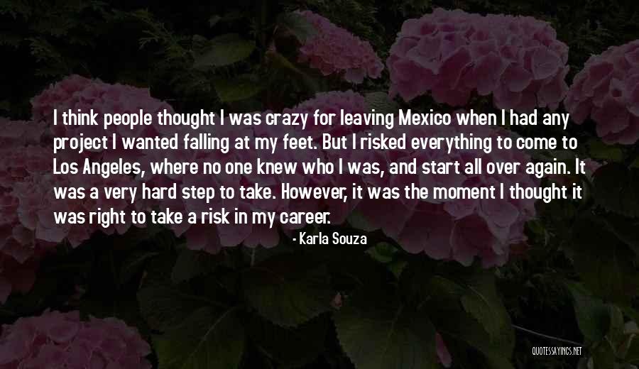 Karla Souza Quotes 1837682