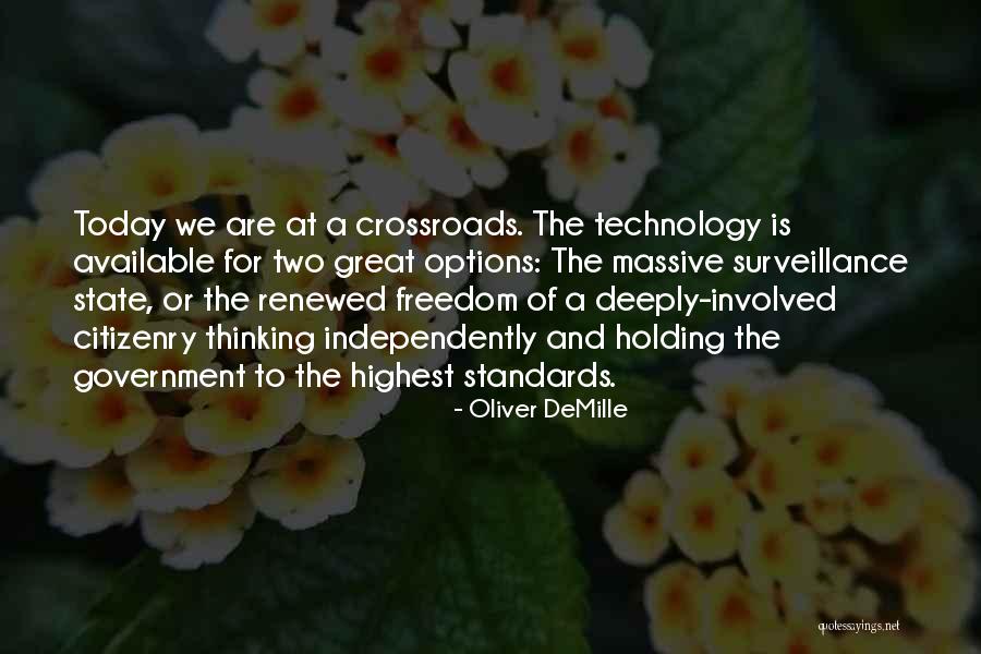 Karlak Transport Quotes By Oliver DeMille Karlak Transport Quotes By Oliver DeMille