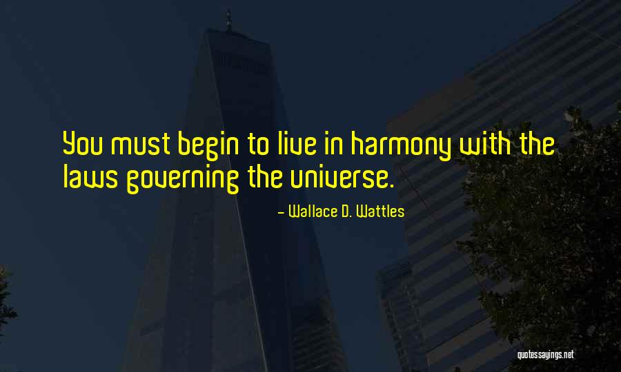 Karlamendez Quotes By Wallace D. Wattles Karlamendez Quotes By Wallace D. Wattles