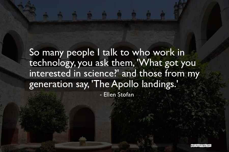 Karlani Capital Address Quotes By Ellen Stofan Karlani Capital Address Quotes By Ellen Stofan