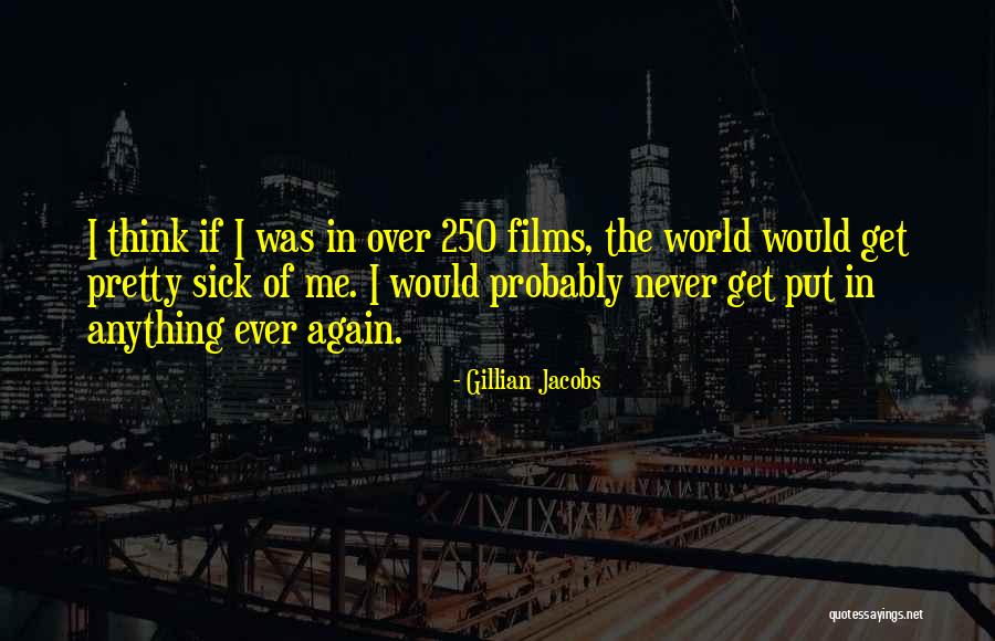 Karlani Quotes By Gillian Jacobs Karlani Quotes By Gillian Jacobs