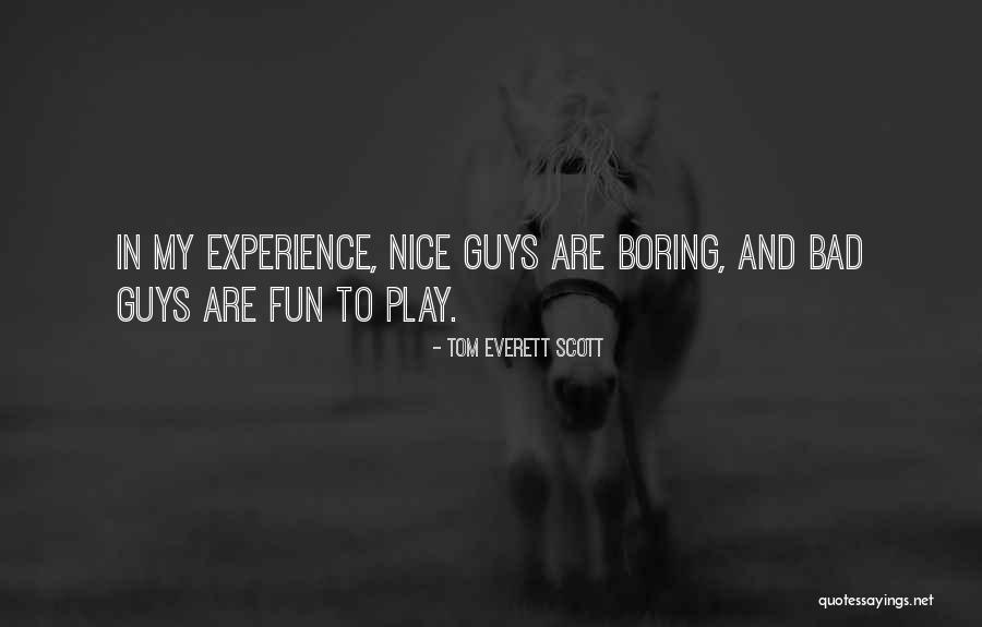 Karlas Mcallen Quotes By Tom Everett Scott Karlas Mcallen Quotes By Tom Everett Scott