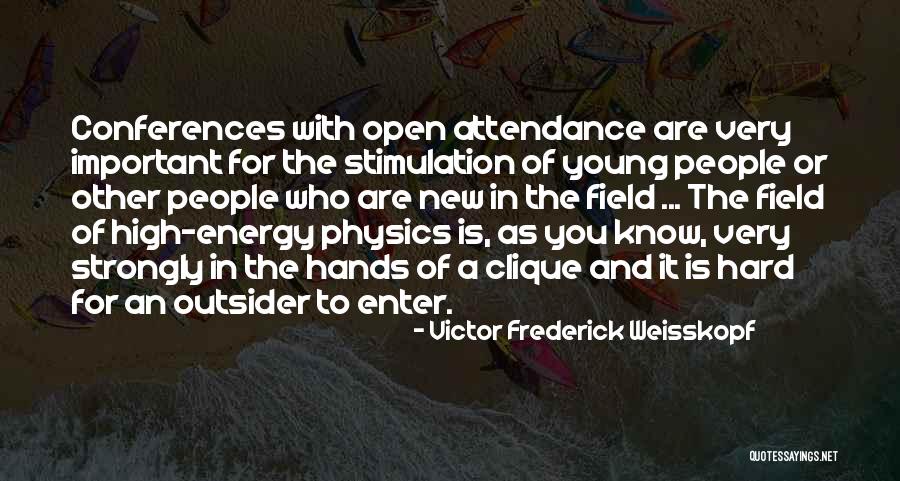 Karlas Mcallen Quotes By Victor Frederick Weisskopf Karlas Mcallen Quotes By Victor Frederick Weisskopf