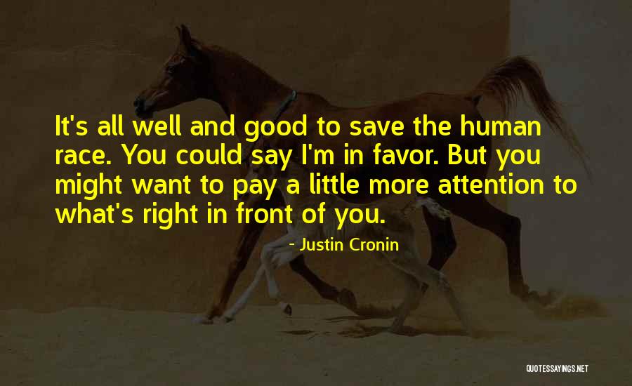 Karlatv Quotes By Justin Cronin Karlatv Quotes By Justin Cronin