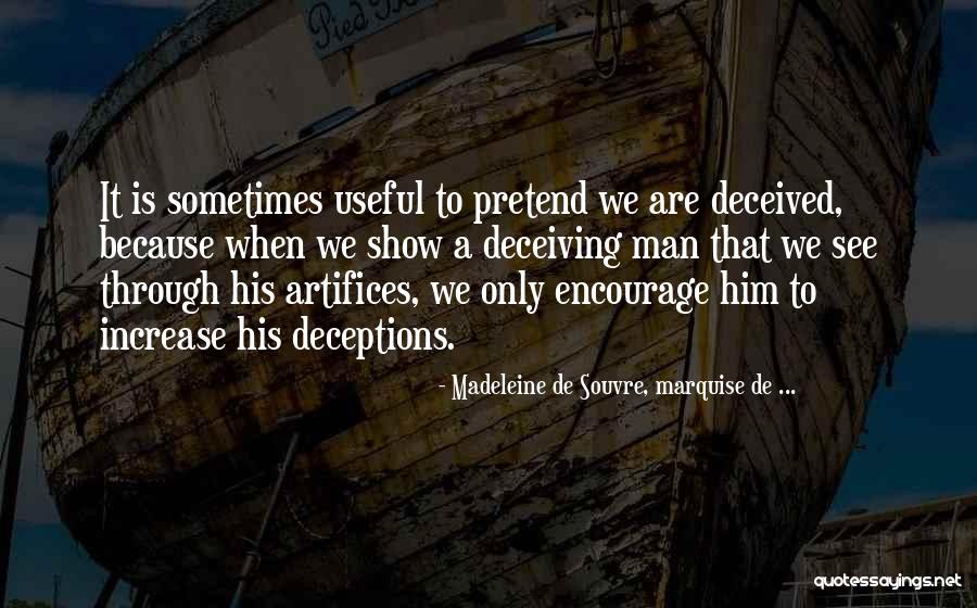 Karlee Porter Quotes By Madeleine De Souvre, Marquise De ... Karlee Porter Quotes By Madeleine De Souvre, Marquise De ...