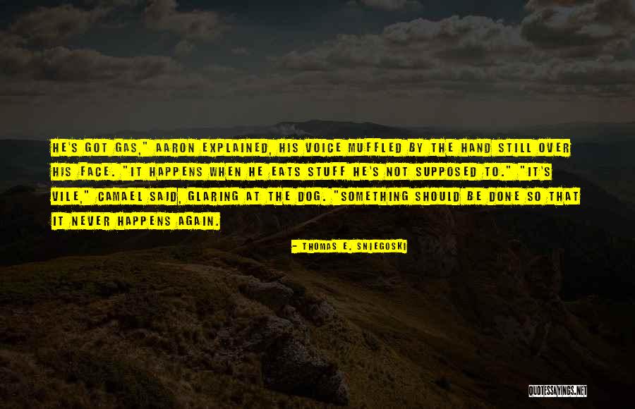 Karley Rose Quotes By Thomas E. Sniegoski Karley Rose Quotes By Thomas E. Sniegoski