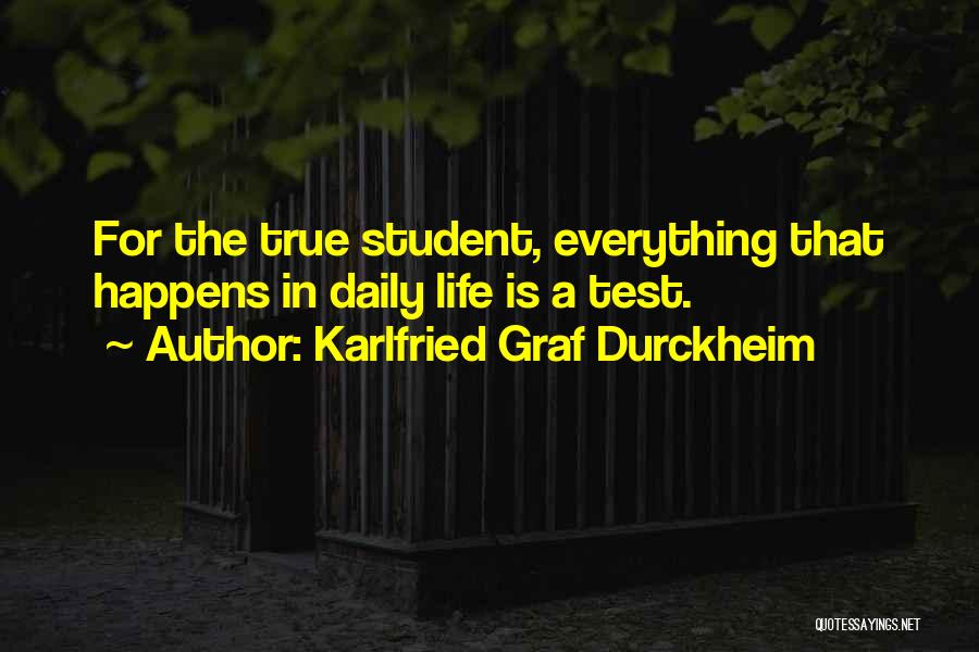 Karlfried Graf Durckheim Quotes 1201752