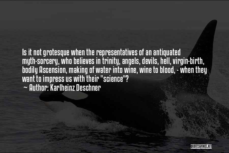 Karlheinz Deschner Quotes 1589026