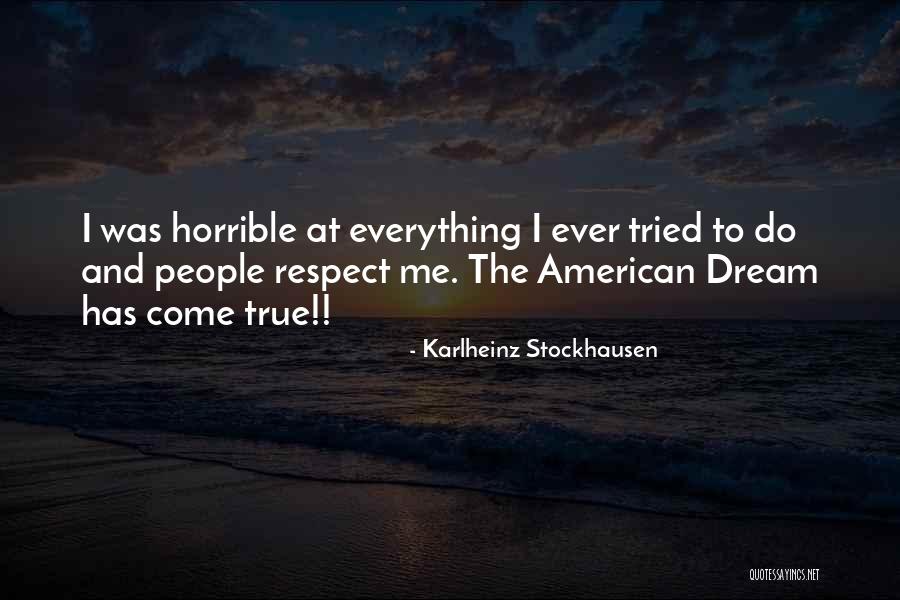 Karlheinz Stockhausen Quotes 1021977 Karlheinz Stockhausen Quotes 1021977