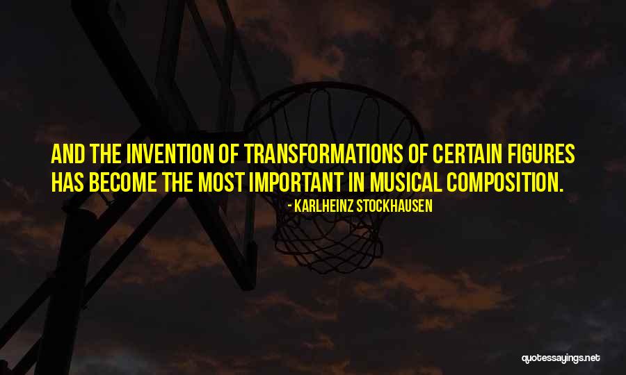 Karlheinz Stockhausen Quotes 1266096