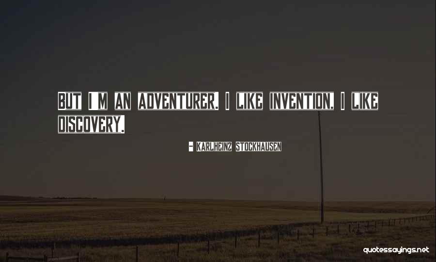 Karlheinz Stockhausen Quotes 1347071 Karlheinz Stockhausen Quotes 1347071