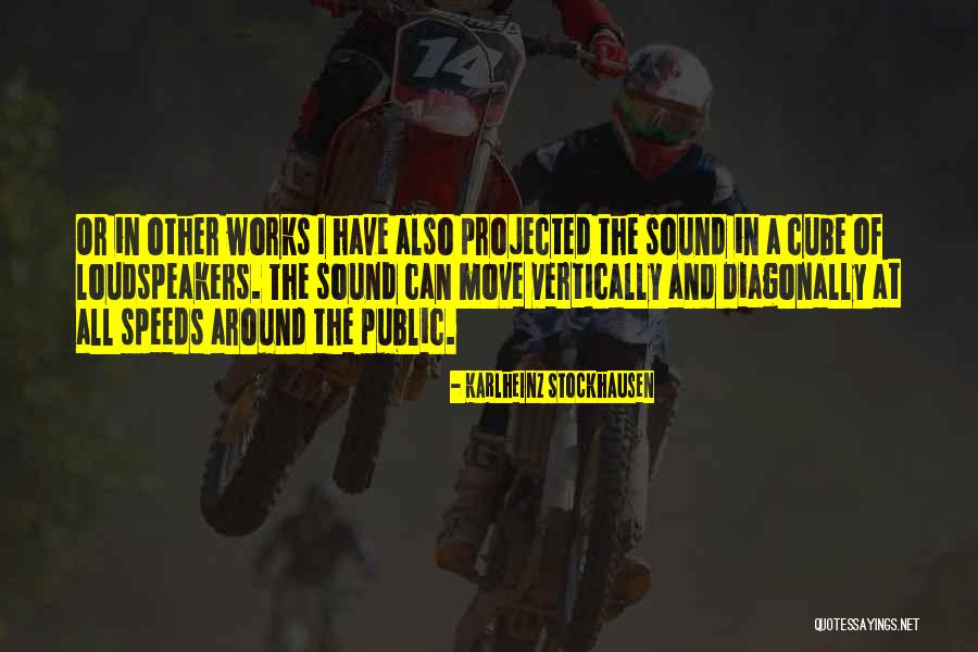 Karlheinz Stockhausen Quotes 1725058 Karlheinz Stockhausen Quotes 1725058