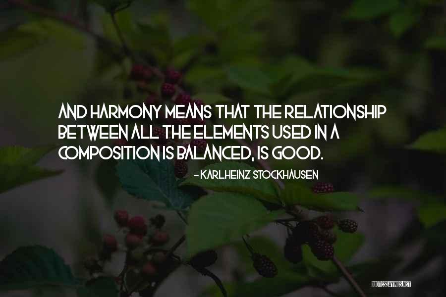 Karlheinz Stockhausen Quotes 467959 Karlheinz Stockhausen Quotes 467959